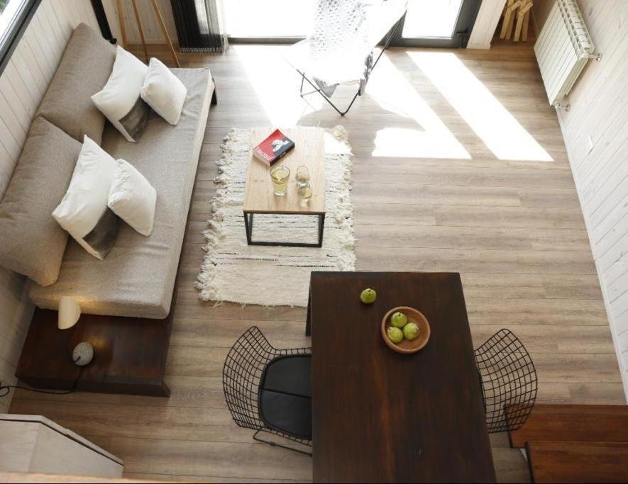 Solo Lofts Apartment Ел Чалтен Екстериор снимка